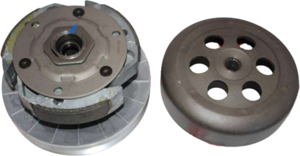 XMAX 14C YAMAHA XMAX 250 VOG 260 LİNHAİ 300 VESİTY 300 ARKA DEBRİYAJ KOMPLE - Image 1