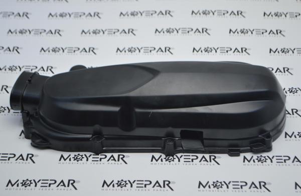 ZZR 020A RKS SPONTİNİ DEBRİYAJ KAPAK SİYAH (MSR) - Image 1