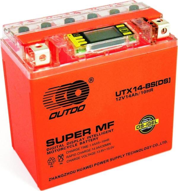 OUTDO UTX14-BS(MF) 1214 OUTDO AKÜ - Image 1