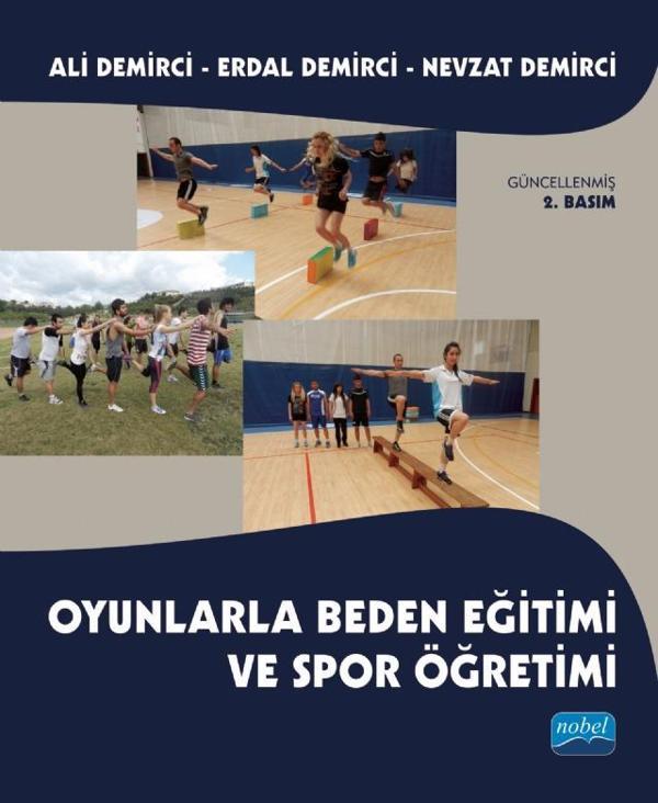 Oyunlarla Beden Eğitimi ve Spor Öğretimi - Nobel Akademik Yayıncılık - Image 1