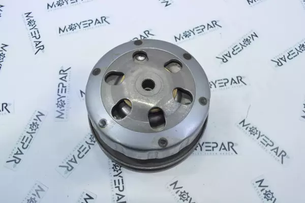RK 10809 RKS RS100 ARKA VARYATÖR - Image 1
