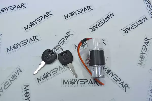 RK 24270 RKS MX35 AKÜ KİLİDİ - Image 1