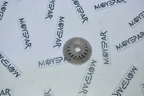 RK 4153 RKS TİTANİK 150 MARŞ MOTORU DİŞLİ KARŞILIĞI - Image 1