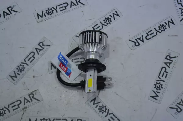 401-SL2107 SOLO H7 MOTOSİKLET LED 12V (TEKLİ) - Image 1