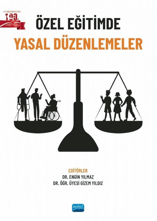 Özel Eğitimde Yasal Düzenlemeler - Nobel Akademik Yayıncılık - Image 1