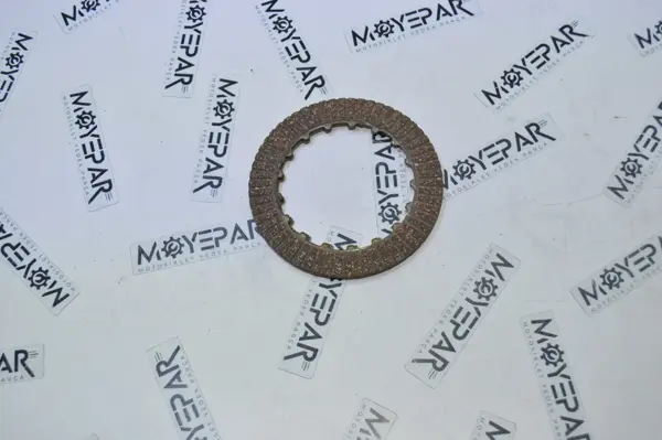 RAMZEY KARACA DEBRİYAJ BALATASI - Image 1
