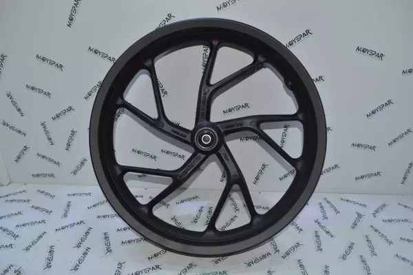 CF2 093 CF MOTO NK250 ARKA JANT SİYAH (MSR) - Image 1