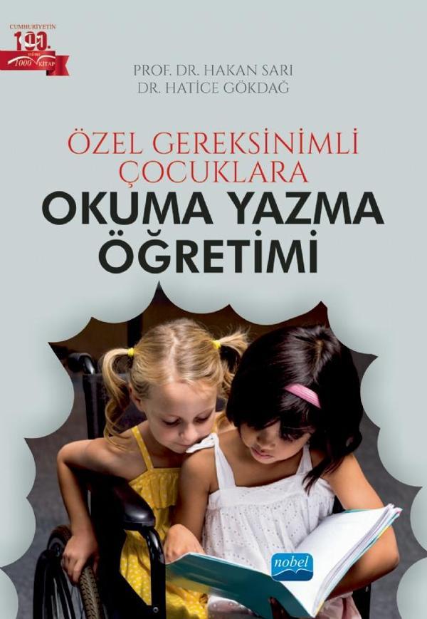 Özel Gereksinimli Çocuklara Okuma Yazma Öğretimi - Nobel Akademik Yayıncılık - Image 1