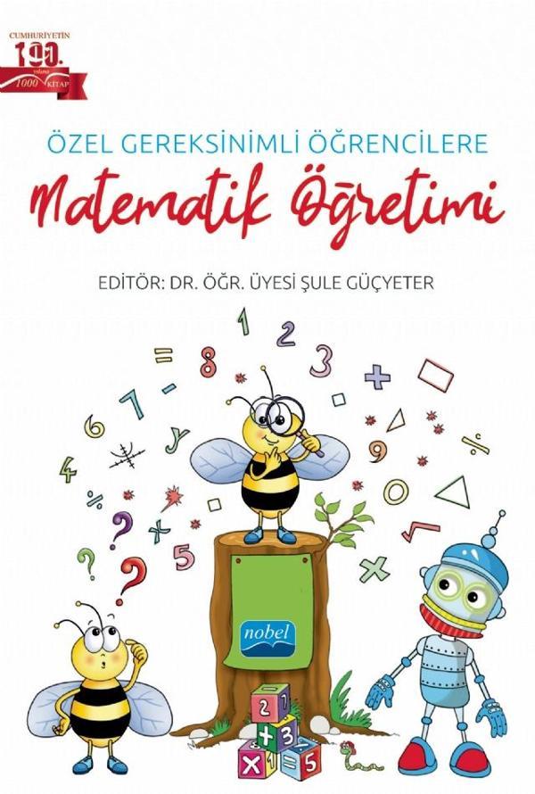 Özel Gereksinimli Öğrencilere Matematik Öğretimi - Nobel Akademik Yayıncılık - Image 1