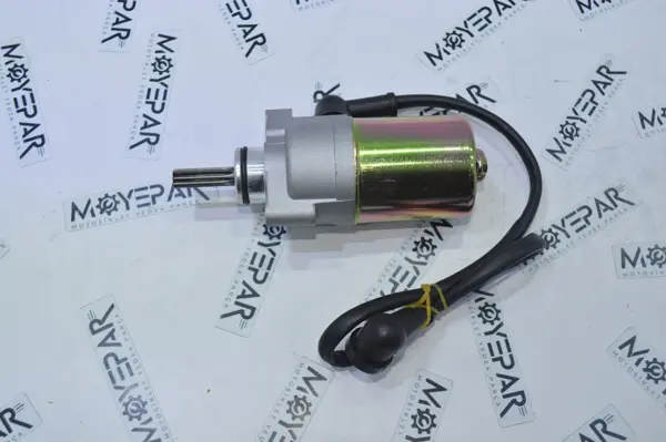 CRP 030 YAMAHA CRYPTON MARŞ MOTORU (MSR) - Image 1