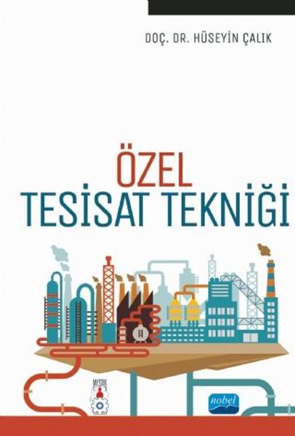 Özel Tesisat Tekniği - Nobel Akademik Yayıncılık - Image 1