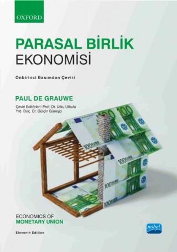 PARASAL BİRLİK EKONOMİSİ, Economics of Monetary Union - Nobel Akademik Yayıncılık - Image 1