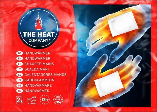 The Heat Company Handwarmer- El Isıtıcısı 4' lü ( 4 Çift ) - Image 1