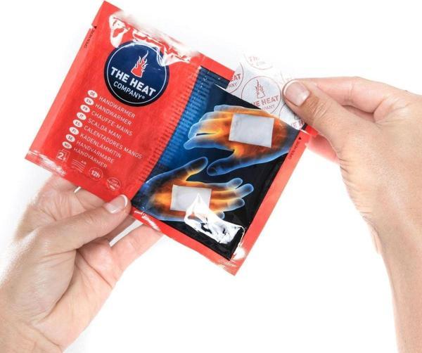 The Heat Company Handwarmer- El Isıtıcısı 8' li ( 8 Çift ) - Image 1