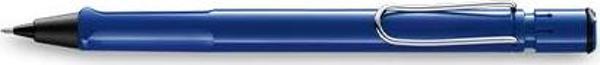 Lamy Safari Versatil Kalem Metal Klips 0.5 mm Mavi 114 - Image 1