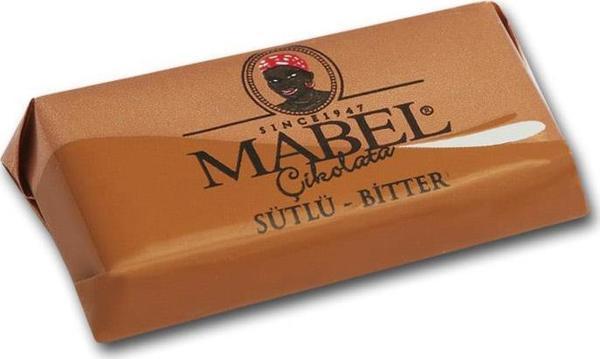 Mabel İkiz Napoliten Sütlü-Bitter Çikolata 500 GR - Image 1