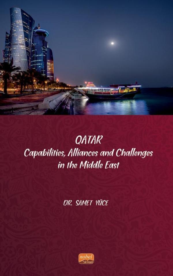 QATAR - Capabilities, Allliances and Challenges in the Middle East - Nobel Bilimsel Eserler - Image 1