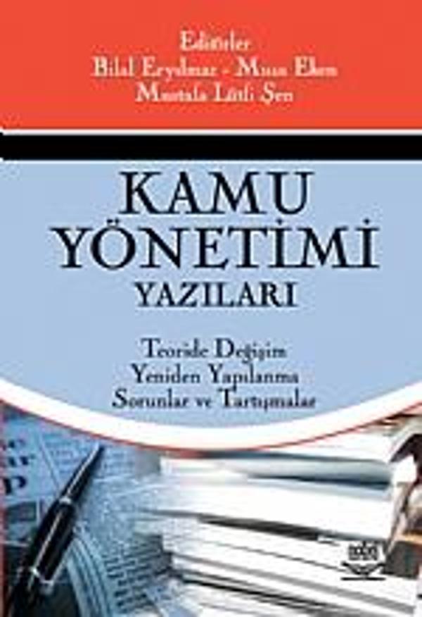 Kamu Yönetimi Yazıları - Nobel Yayınevi - Image 1