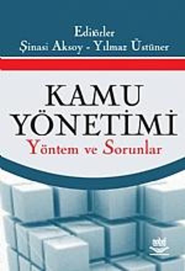 Kamu Yönetimi Yöntem ve Sorunlar - Nobel Yayınevi - Image 1