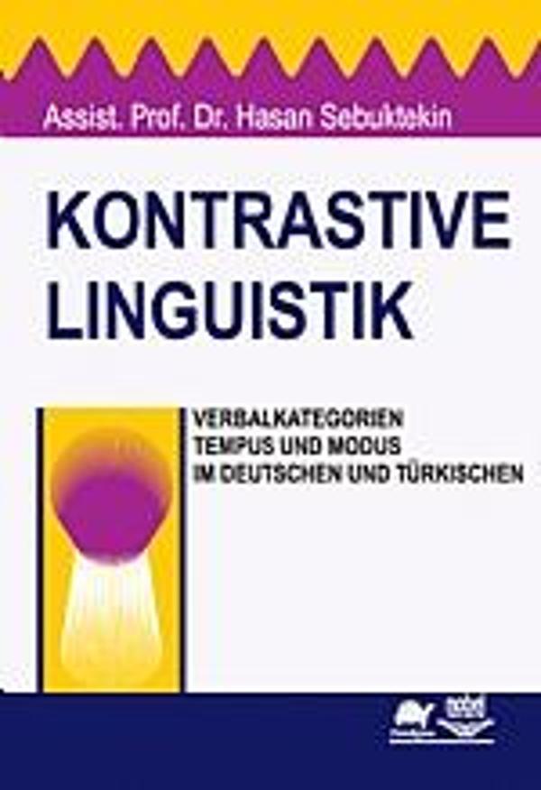 Kontrastive Linguistik - Nobel Yayınevi - Image 1