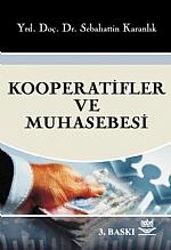 Kooperatifler ve Muhasebesi - Nobel Yayınevi - Image 1