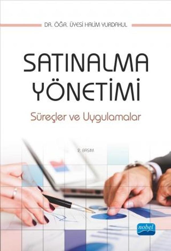 Satınalma Yönetimi, Süreçler ve Uygulamalar - Nobel Akademik Yayıncılık - Image 1