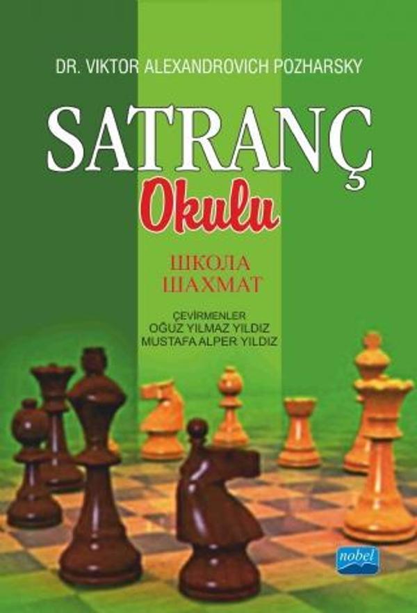 SATRANÇ OKULU - Nobel Akademik Yayıncılık - Image 1