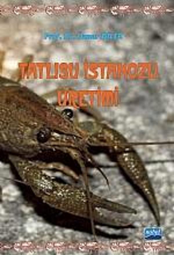 Tatlısu İstakozu Üretimi - Nobel Akademik Yayıncılık - Image 1
