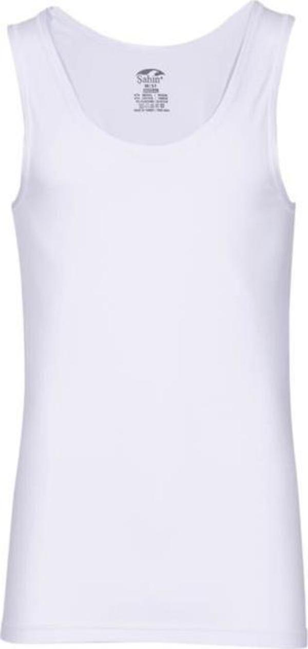 6 lı Paket Şahin Erkek Modal Atlet 10032 - Image 1