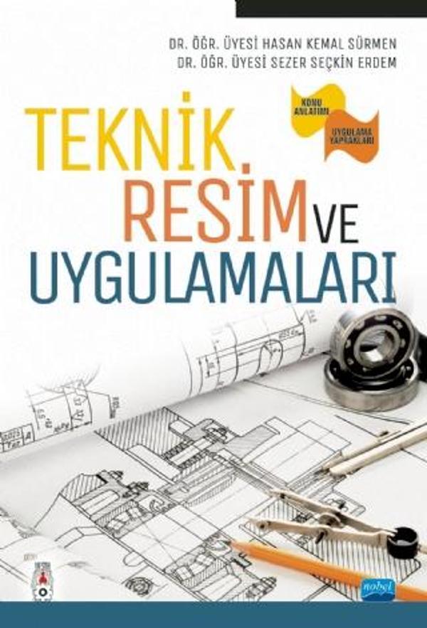 Teknik Resim ve Uygulamaları - Nobel Akademik Yayıncılık - Image 1