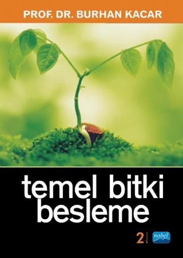 Temel Bitki Besleme - Nobel Akademik Yayıncılık - Image 1
