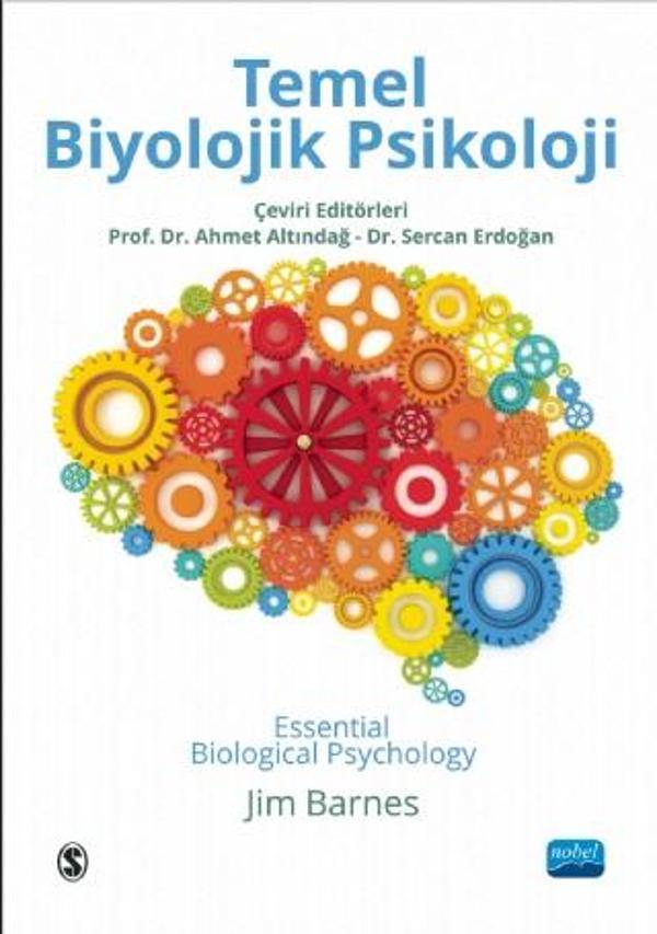 TEMEL BİYOLOJİK PSİKOLOJİ - Essential Biological Psychology - Nobel Akademik Yayıncılık - Image 1