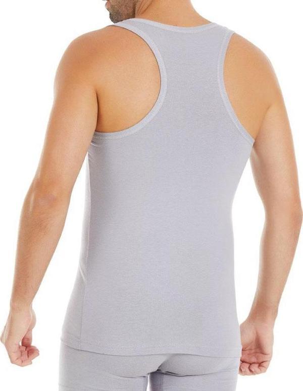 3 Adet Yıldız Erkek Modal Sporcu Atleti Gri 77 - Image 1