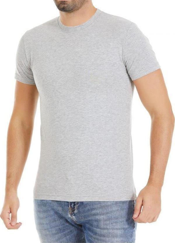 6 Adet Yıldız Erkek Ribana Sıfır Yaka Kısa Kollu Fanila Atlet 55 - Image 1