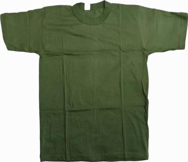 Cihan Yıldız Erkek Renkli Kısa Kol Sıfır Yaka Atlet 2005 - Image 1