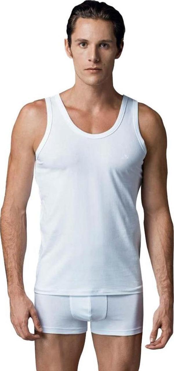 2 li Eros Erkek Compact Erkek Atleti ERS001 - Image 1