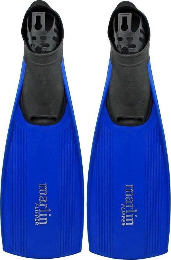 Marlin Kapalı Palet No:37-38 Mavi - Image 1