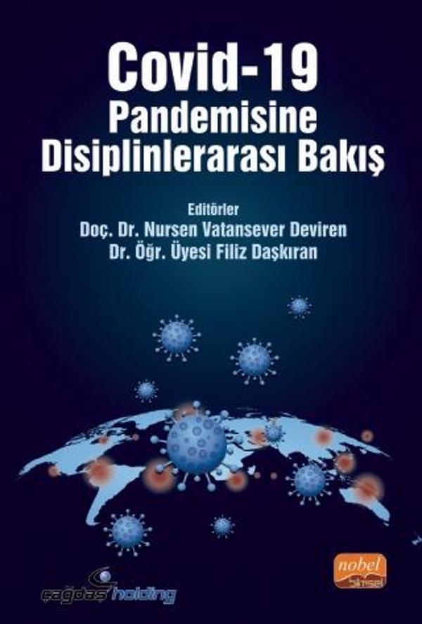 Covid-19 Pandemisine Disiplinlerarası Bakış - Nobel Bilimsel Eserler - Image 1