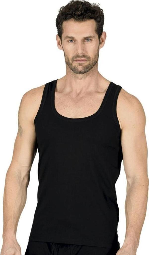 Özkan Erkek Penye Atlet 11407 - Image 1