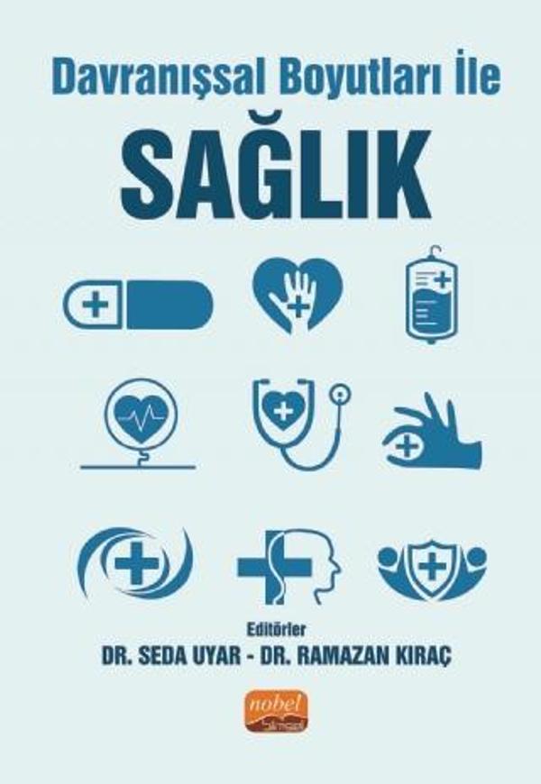 Davranışsal Boyutları ile Sağlık - Nobel Bilimsel Eserler - Image 1