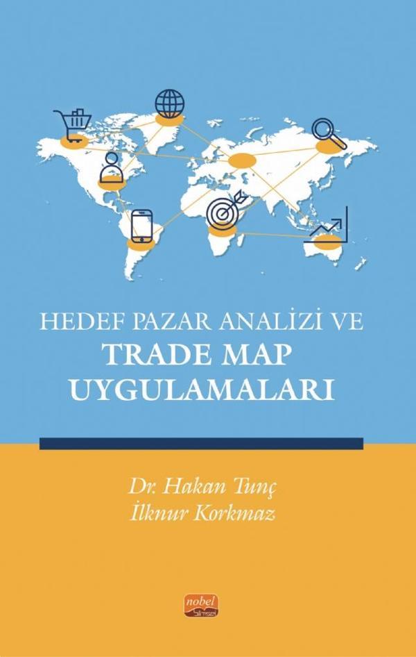 Hedef Pazar Analizi ve Trade Map Uygulamaları - Nobel Bilimsel Eserler - Image 1
