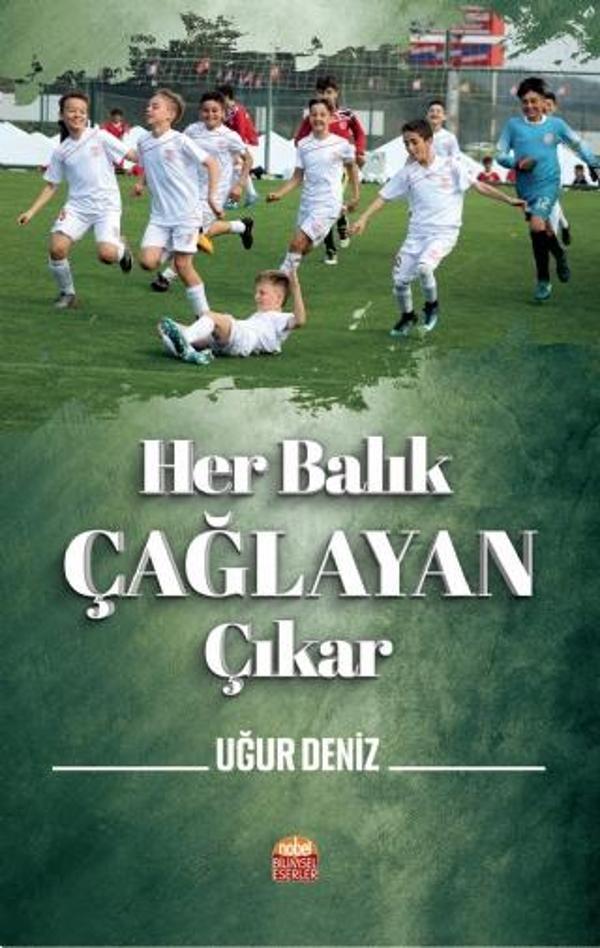 Her Balık Çağlayan Çıkar - Nobel Bilimsel Eserler - Image 1