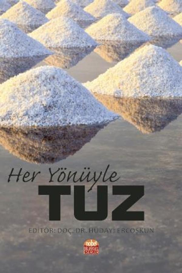 Her Yönüyle Tuz - Nobel Bilimsel Eserler - Image 1