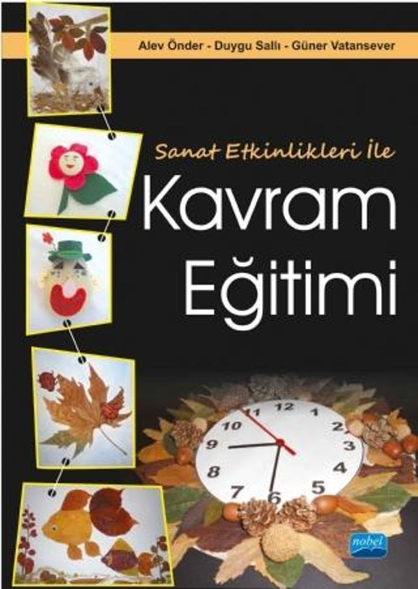Sanat Etkinlikleri ile Kavram Eğitimi - Nobel Akademik Yayıncılık - Image 1