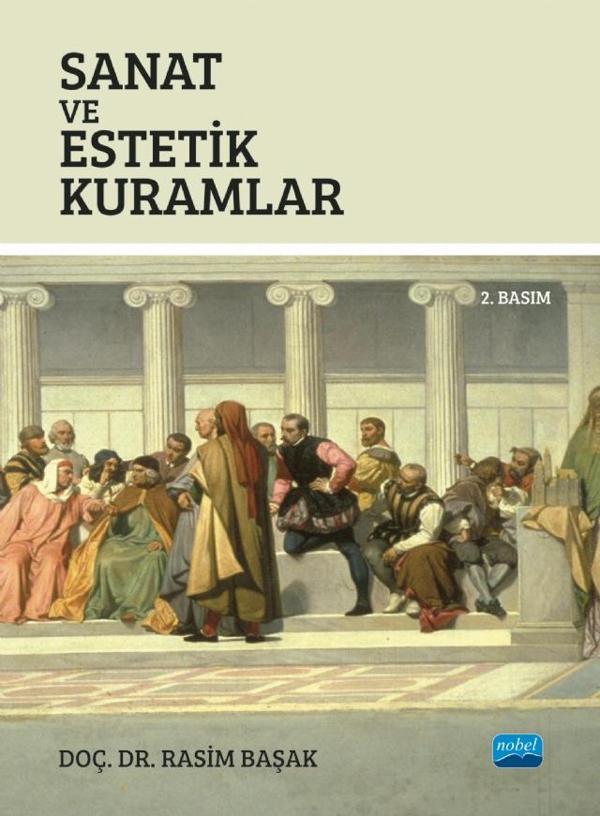 Sanat ve Estetik Kuramlar - Nobel Akademik Yayıncılık - Image 1