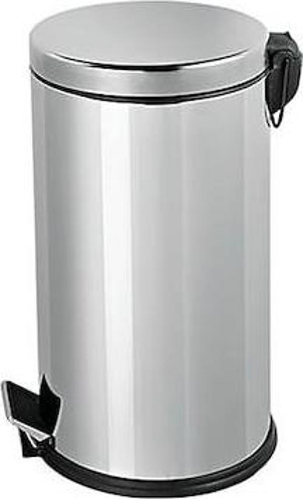 Micro Pedalli Metal Çöp Kovasi 16 Litre - Image 1