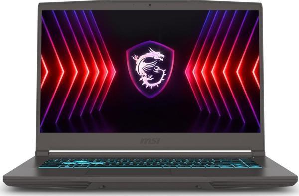 Thin 15 B12Uc-1479Xtr İ7 12650H 16Gb 512Gb Ssd Rtx3050 Freedos 15.6 Inc Fhd 144Hz Notebook Taşınabilir Bilgisayar - Image 1