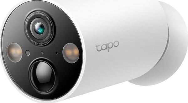 Tp-Link Tapo C425 2K Qhd Akıllı Kablosuz Güvenlik Kamerası Sistemi - Image 1