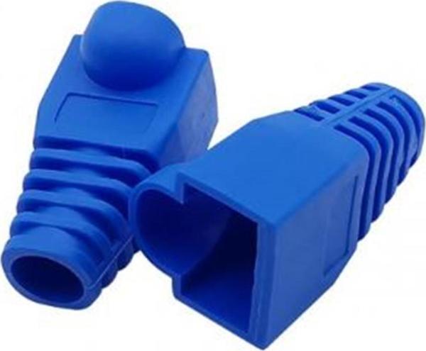 Cmr Rj-45 Kılıf Mavi (25 Li Paket) - Image 1