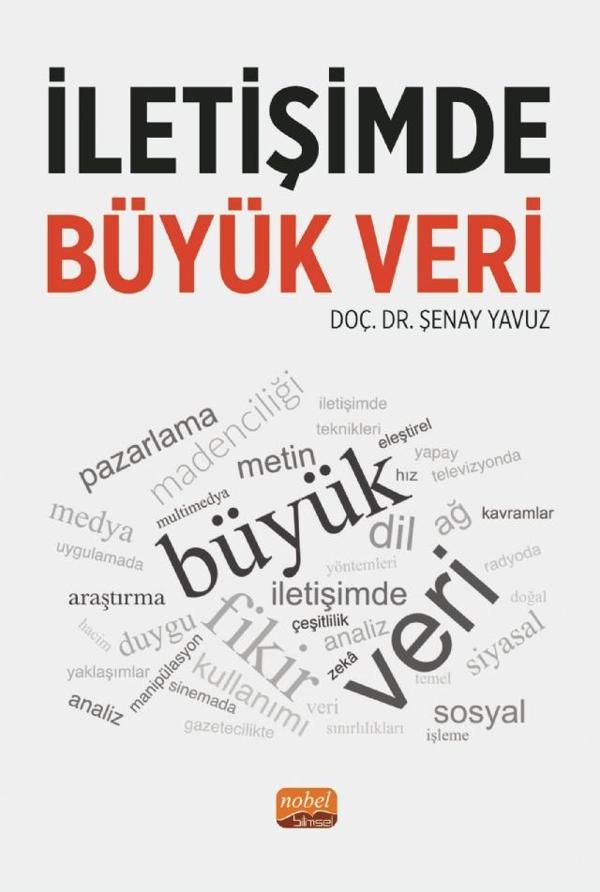 İletişimde Büyük Veri - Nobel Bilimsel Eserler - Image 1